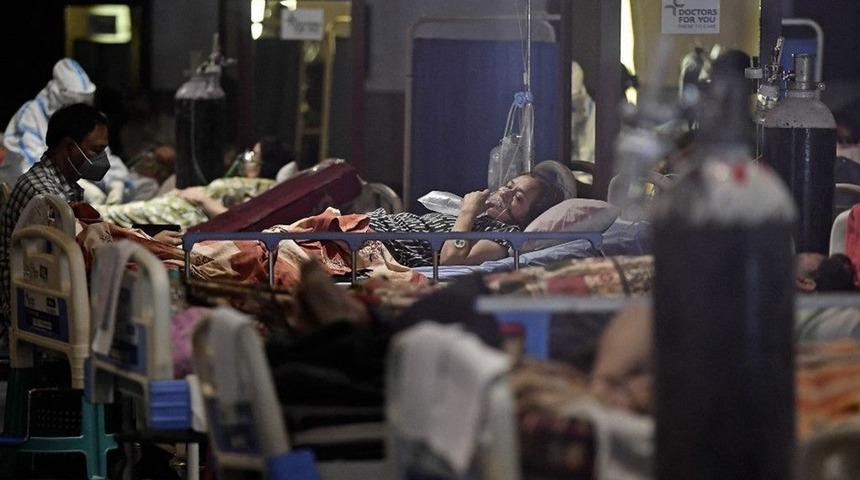 Hindistan'daki kara mantar hastalığı nedir? İşte kara mantar (mukormikoz) hastalığı belirtileri