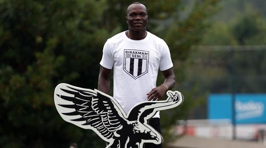 Vincent Aboubakar'a Al Ittihad'dan 4 milyon Euro