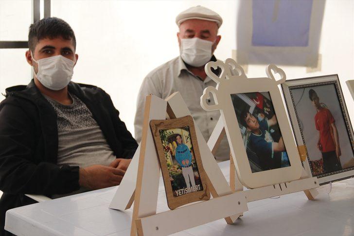 Diyarbakır anneleri evlatlarına kavuşmak için oturma eylemini kararlılıkla sürdürüyor G2