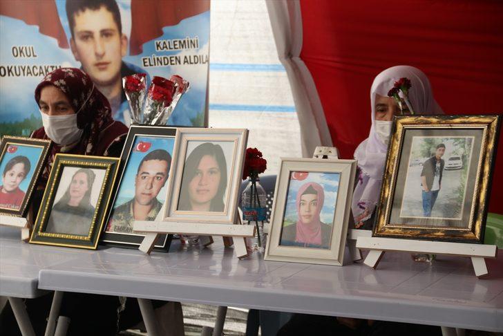 Diyarbakır anneleri evlatlarına kavuşmak için oturma eylemini kararlılıkla sürdürüyor G3
