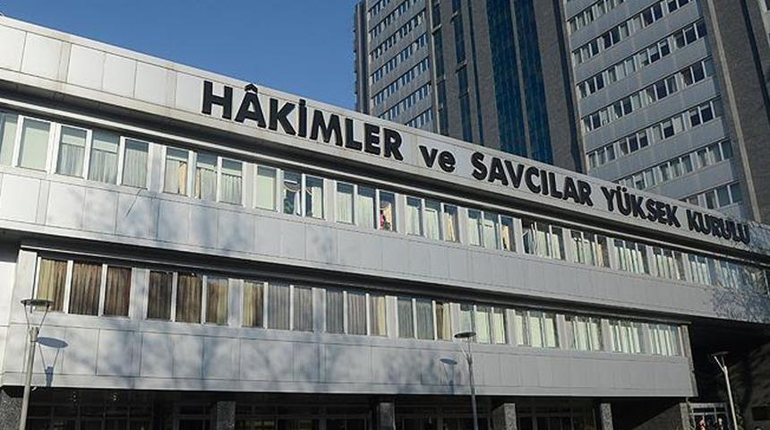 Son Dakika: HSK'da görev dağılımı belli oldu