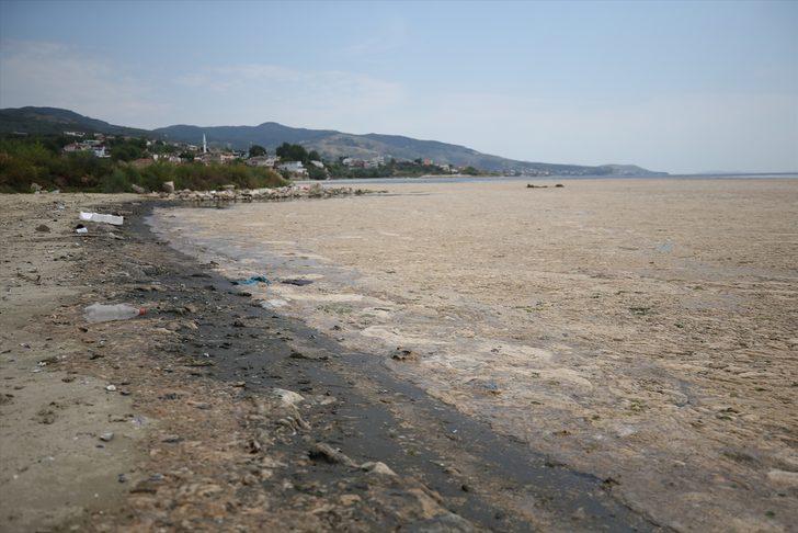 Balıkesir kıyılarında müsilaj görülmeye devam ediyor G4