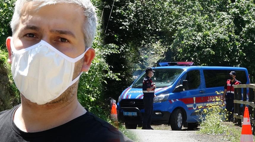 Toplu cenaze namazı kılınan 1500 nüfuslu mahalle karantinaya alındı