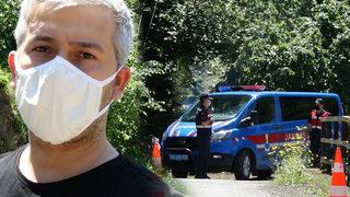 Toplu cenaze namazı kılınan 1500 nüfuslu mahalle karantinaya alındı