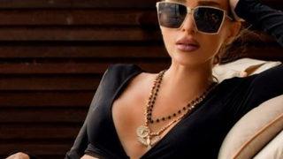 Bir deri bir kemik kalan Seren Serengil'den kötü haber