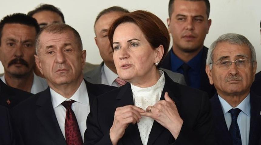 Meral Akşener: Gerekirse &ccedil;adır kuracağız milletimizle buluşacağız