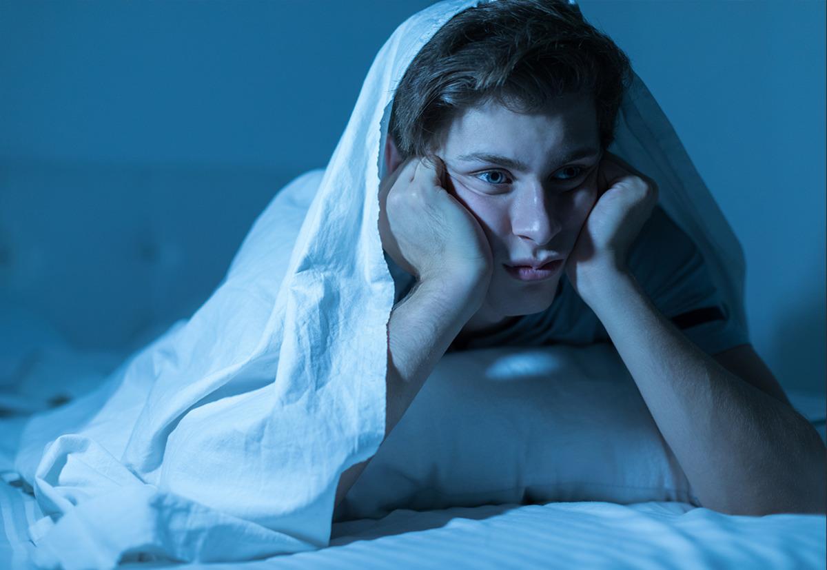 G&ouml;z ardı edilen sağlık problemi: Uykusuzluk 3