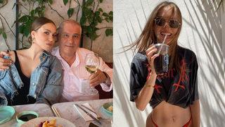 Babasını Kaybeden Duygu Özaslan o eleştirilere tepkisiz kalamadı: Belki bir nebze utanırsınız!