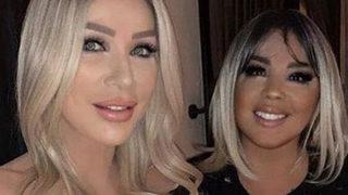 Safiye Soyman Seda Sayan'ın Miami'deki evinin manzarasını paylaştı