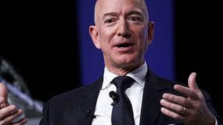 Jeff Bezos, uzaya gidiyor! Tarih verdi