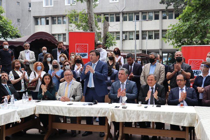 CHP'li Torun ve Erkek'ten, Vefa Salman'ın yargılandığı davayla ilgili açıklama G2