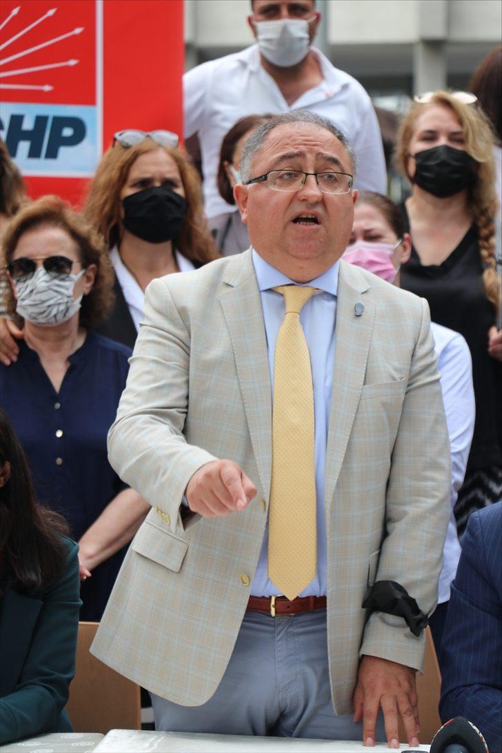 CHP'li Torun ve Erkek'ten, Vefa Salman'ın yargılandığı davayla ilgili açıklama G4