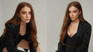 Yine çok utandı! Masumiyet'in Ela'sı İlayda Alişan: Artık hiç üzmeyeceğim...