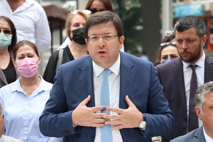 CHP'li Torun ve Erkek'ten, Vefa Salman'ın yargılandığı davayla ilgili açıklama G3