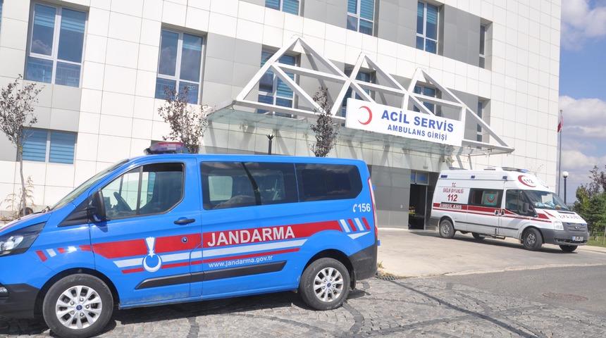 Feci kaza! Kullandığı kamyondan düşüp altında can verdi