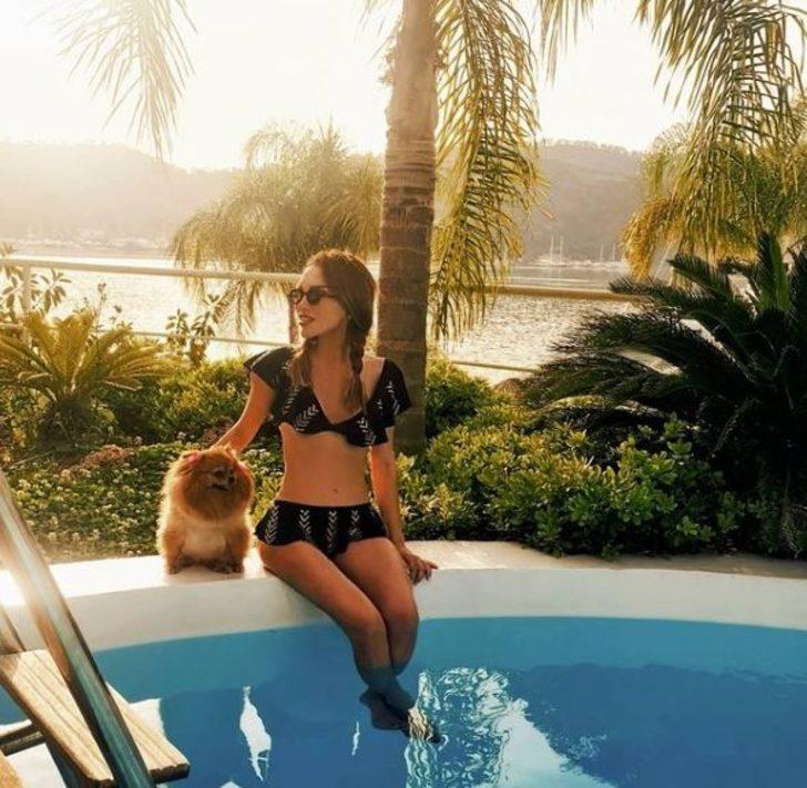 Dumping Sendromu ile mücadele eden Seren Serengil acil ameliyat alındı!  G5