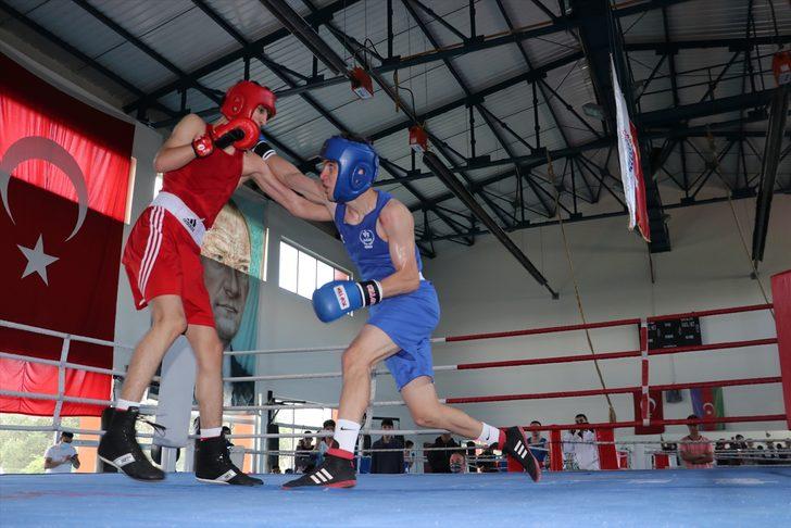 Avrupa Yıldızlar Boks Şampiyonası'na katılacak erkek milli takımının seçmeleri tamamlandı G1