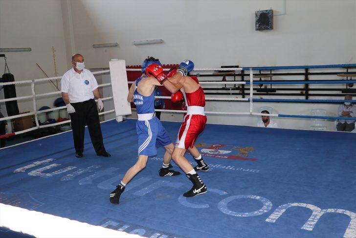 Avrupa Yıldızlar Boks Şampiyonası'na katılacak erkek milli takımının seçmeleri tamamlandı G3