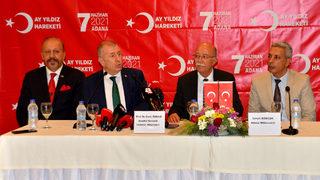 Ümit Özdağ: Milletimizin yüzde 90’dan fazlasının oyuna talibiz