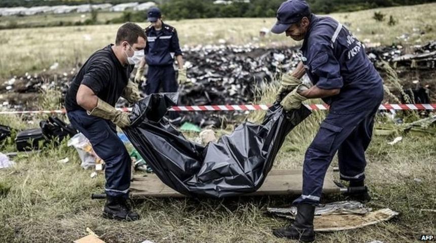 MH17: ABD, Malezya u&ccedil;ağının d&uuml;ş&uuml;r&uuml;lmesiyle ilgili davada f&uuml;ze g&ouml;r&uuml;nt&uuml;lerini mahkemeyle paylaşmadı