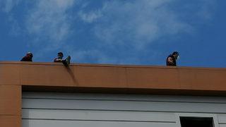 Kocaeli'de maaşlarını alamayan işçiler intihara kalkıştı