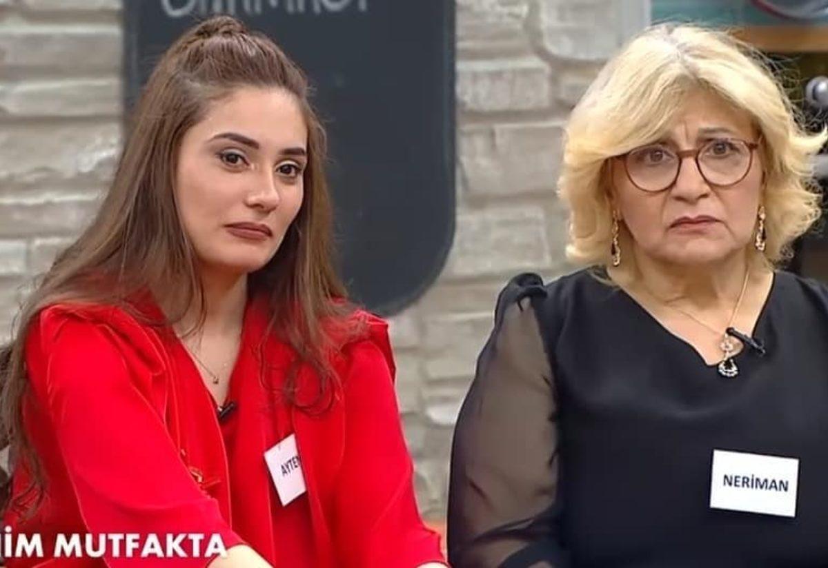 ayten hatamova guruf kimdir kac yasinda ve aslen nereli gelinim mutfakta zeynep ve kayinvalidesi neriman guruf kimdir