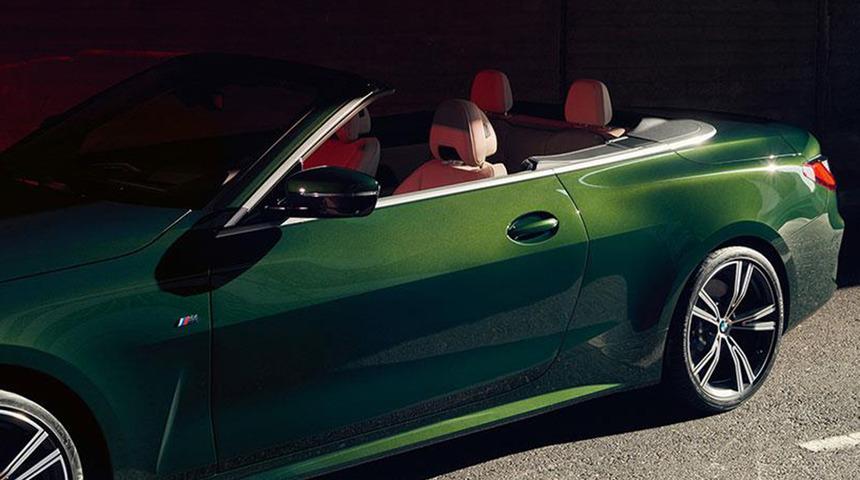 Yeni BMW 4 serisi Cabrio Türkiye'de ön siparişe sunuldu! İşte fiyatı