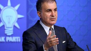 AK Parti Sözcüsü Çelik'ten müsilaj açıklaması