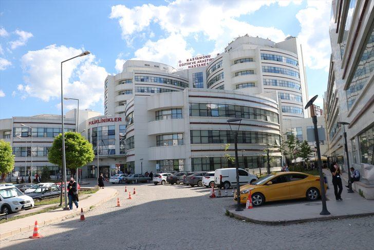 Kastamonu'da kadın doktora yönelik şiddet sendikalar tarafından kınandı G3