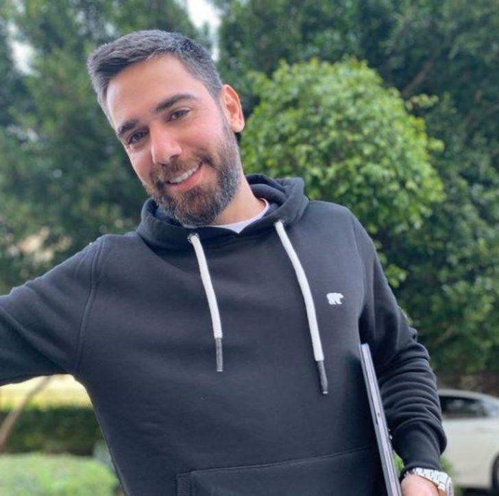 "Aşkın Tarifi" dizisinin Fırat'ı Kadir Doğulu kimdir? Kadir Doğulu kaç yaşında?  G2