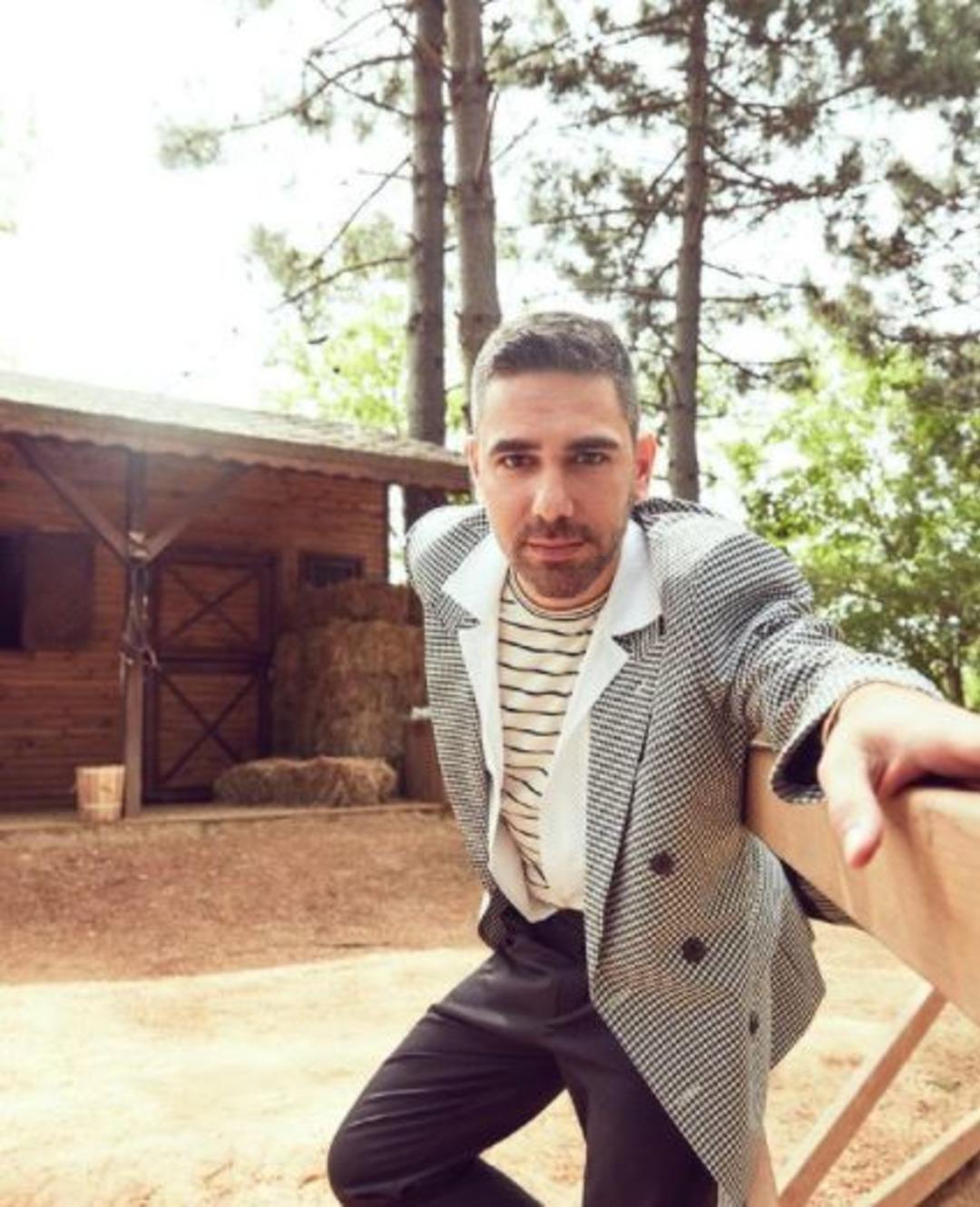 "Aşkın Tarifi" dizisinin Fırat'ı Kadir Doğulu kimdir? Kadir Doğulu ka&ccedil; yaşında? 