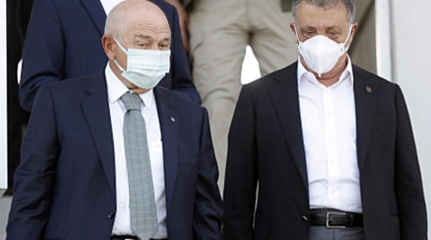 Nihat Özdemir: Hukuki işlemleri başlattık