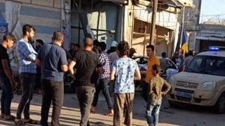 Çanta içine gizlenen bomba infilak etti! Suriye sınırında korkunç saldırı