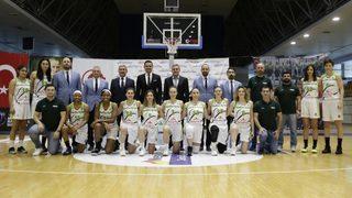 Nesibe Aydın Kadın Basketbol Takımı, 4 oyuncuyla anlaştı