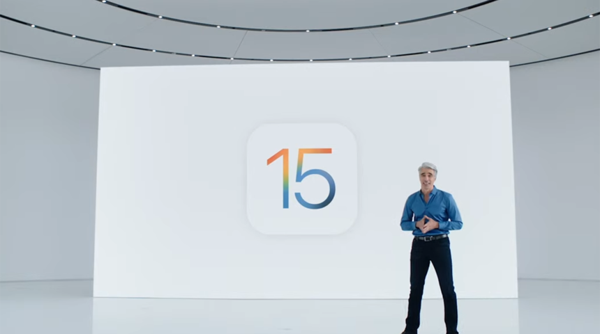 iPhone'lar değişiyor: iOS 15, WWDC 2021'de tanıtıldı! İşte özellikleri