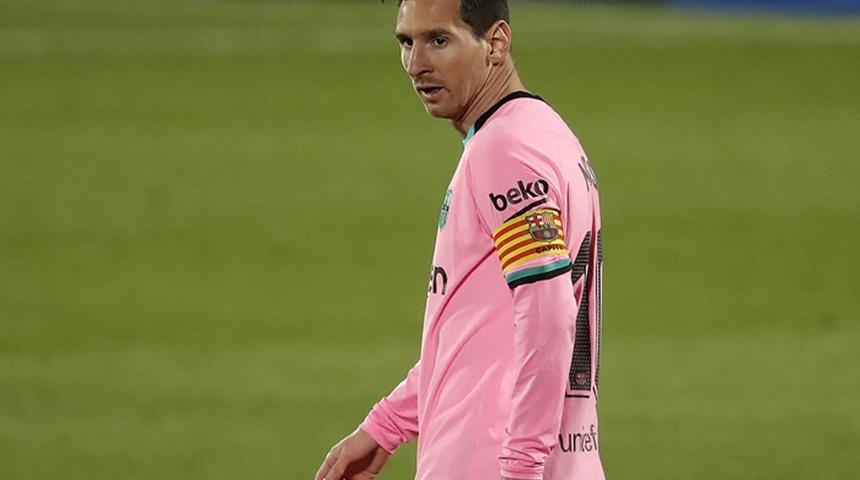 PSG'den Lionel Messi açıklaması