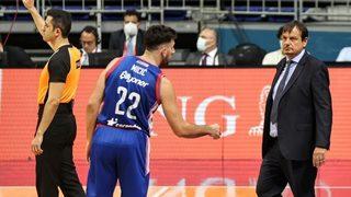 Ergin Ataman'dan şampiyonluk açıklaması