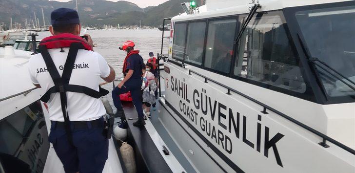 Fethiye'de aslan balığına basan kişi hastaneye kaldırıldı G1