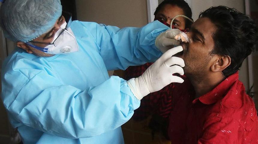 Hindistan’da tespit edilen kara mantar vakaları 28 bini aştı