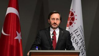 İletişim Başkanı Altun'dan, AB'nin yeni internet düzenlemesiyle ilgili açıklama