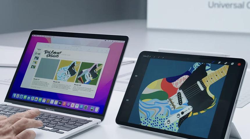 Apple, MacOS Monterey'i tanıttı! Mac ve MacBook'larda yeni dönem