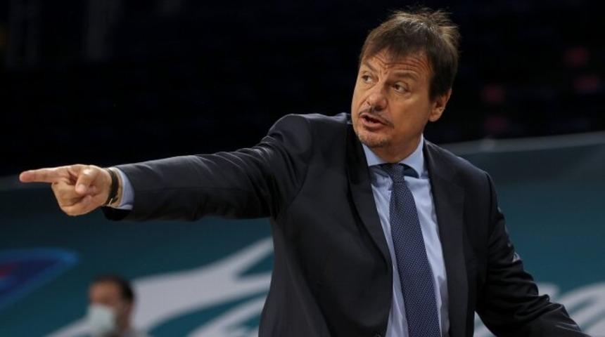 Ergin Ataman, ligde 5. şampiyonluğu kazandı