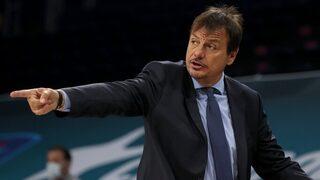 Ergin Ataman, ligde 5. şampiyonluğu kazandı