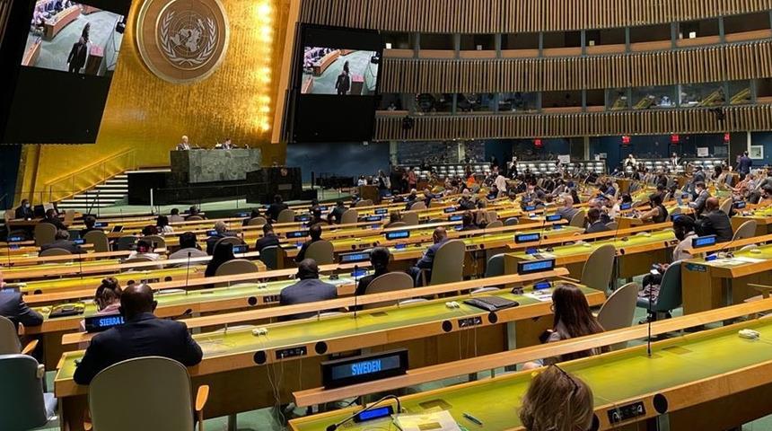 Volkan Bozkır Eylül ayında görevi devredecek! Yeni BM Genel Kurul Başkanı seçildi