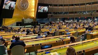 Volkan Bozkır Eylül ayında görevi devredecek! Yeni BM Genel Kurul Başkanı seçildi