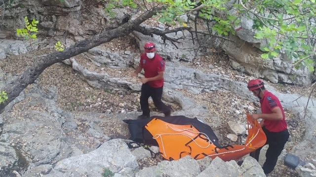 Yürek burkan son paylaşım! Türkiye'ye geliş amacı yarım kaldı