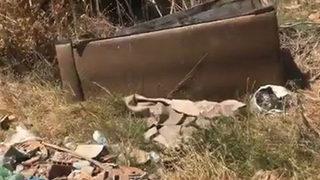 Kanepe hurdası için ormanı yakıyordu! 155 bin TL para cezasına çarptırıldı