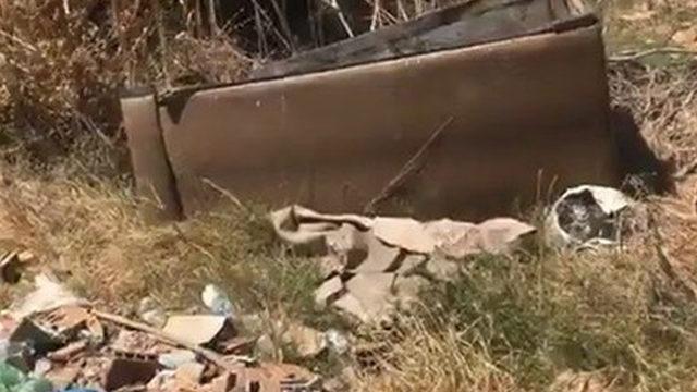 Kanepe hurdası için ormanı yakıyordu! 155 bin TL para cezasına çarptırıldı