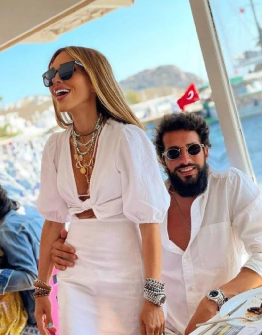 Seren Serengil&rsquo;in sevgilisi Mustafa Tohma kimdir? Mustafa Rahman Tohma ka&ccedil; yaşında ve ne iş yapıyor?