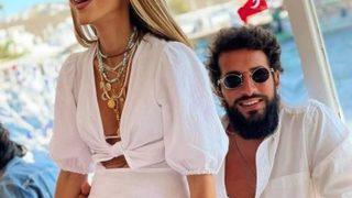 Seren Serengil’in sevgilisi Mustafa Tohma kimdir? Mustafa Rahman Tohma kaç yaşında ve ne iş yapıyor?